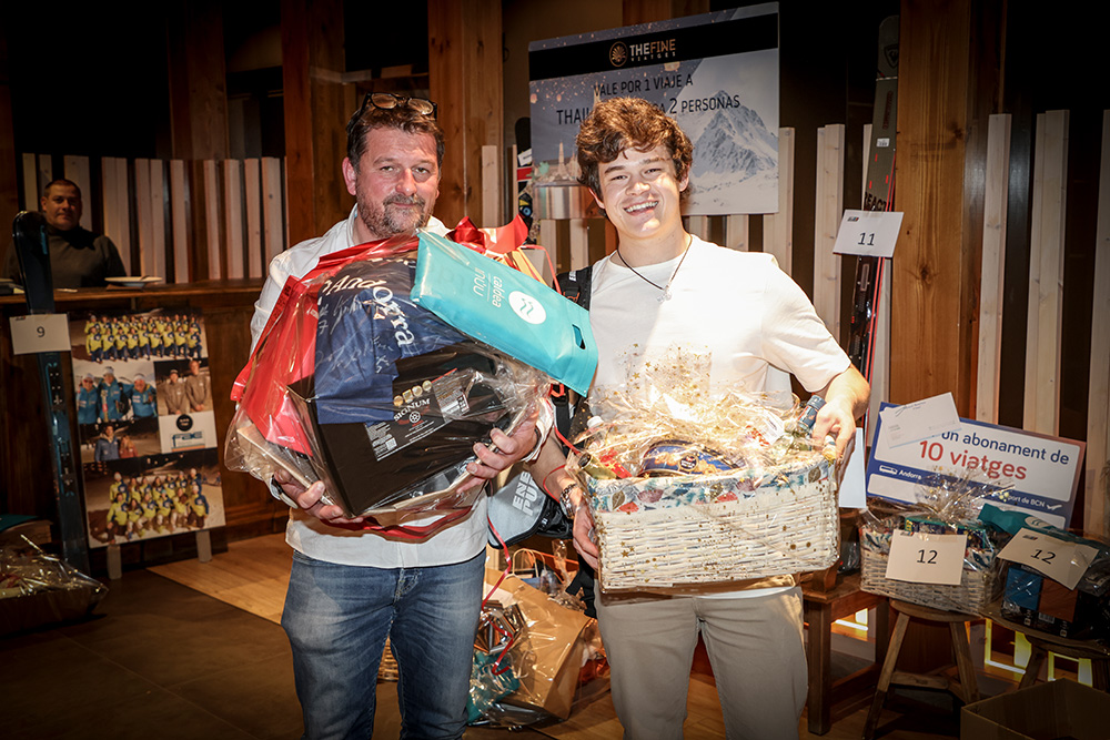 Nit de l'Esquí 2023