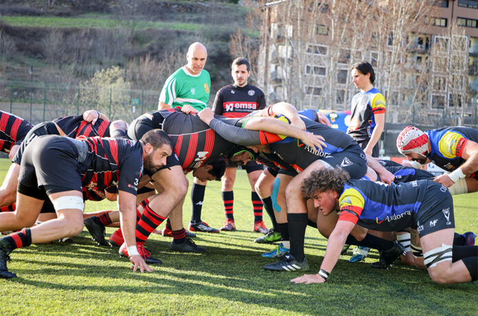 VPC Andorra Rugby XV