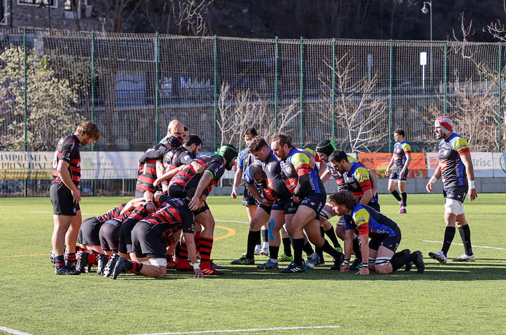 VPC Andorra Rugby XV