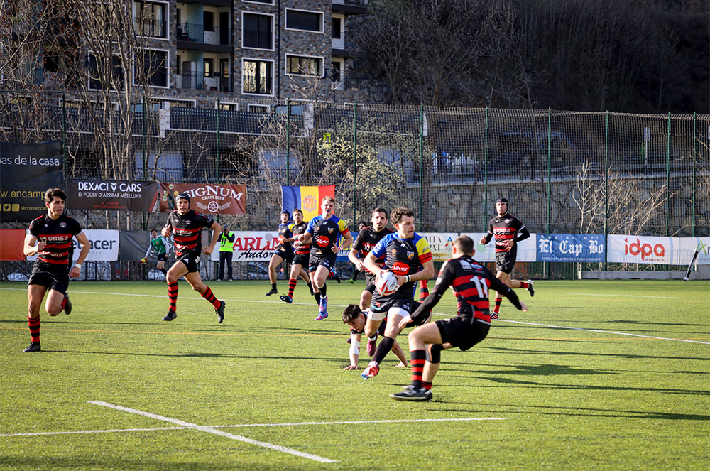 VPC Andorra Rugby XV
