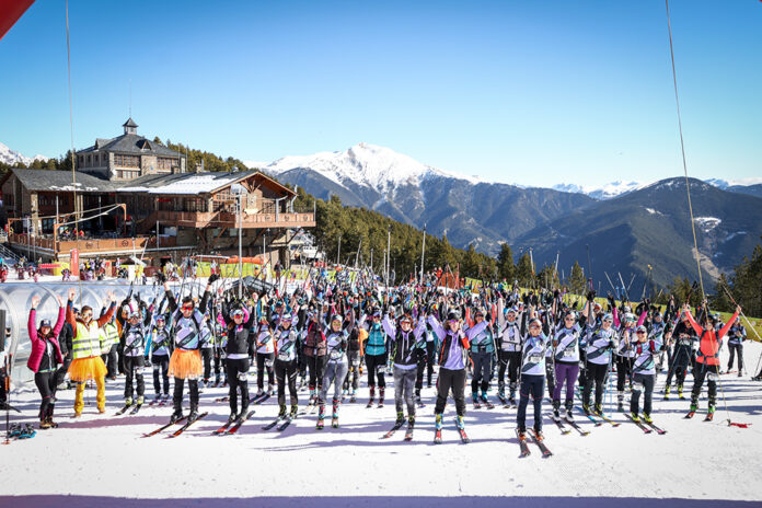 Skimo Femení 2023