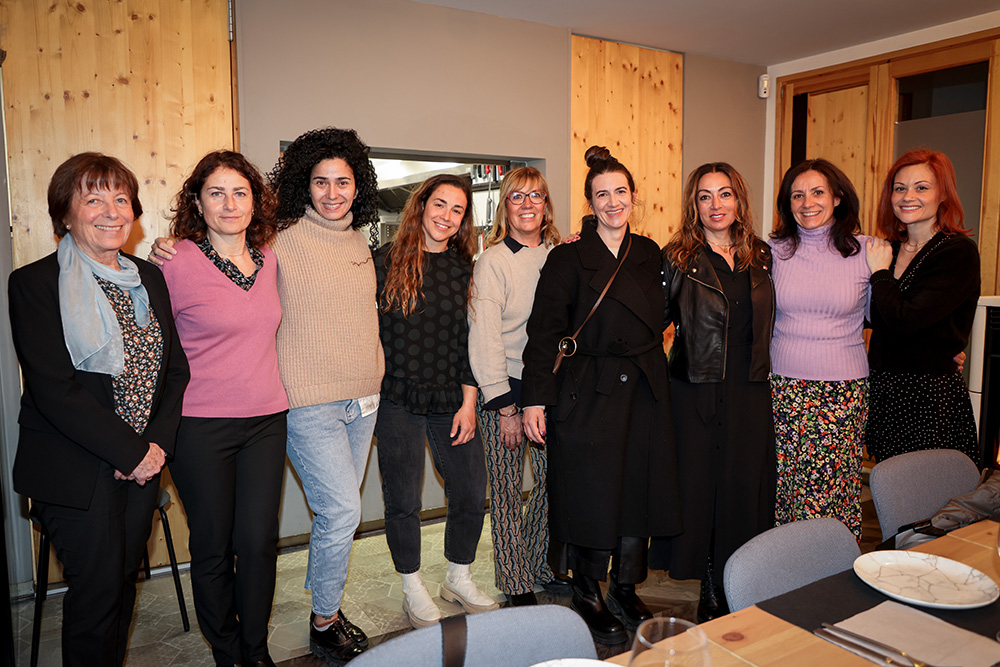 Sopar anyal de sòcies ADA Andorra