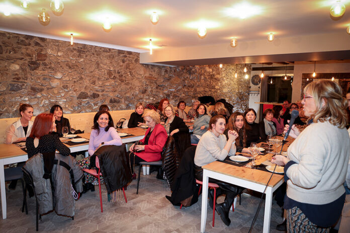 Sopar anyal de sòcies ADA Andorra