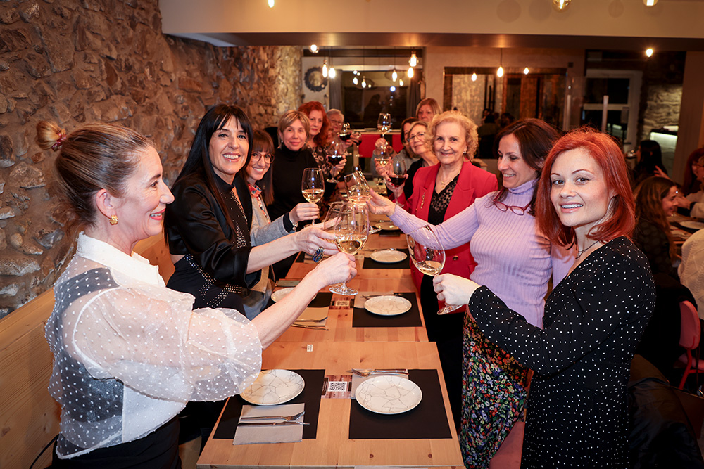 Sopar anyal de sòcies ADA Andorra