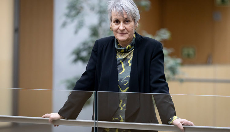 Roser Suñé síndica general