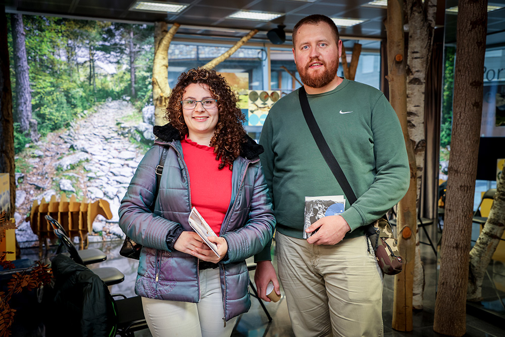 Presentació de l'ànima del bosc i la vall del madriu-perafita-claror