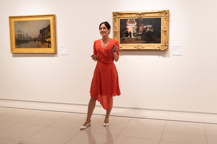 Sílvia Hernández a L'art feit joia