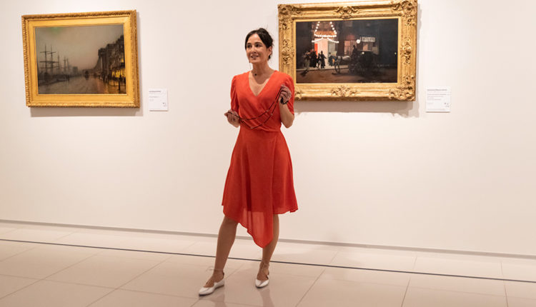 Sílvia Hernández a L'art feit joia