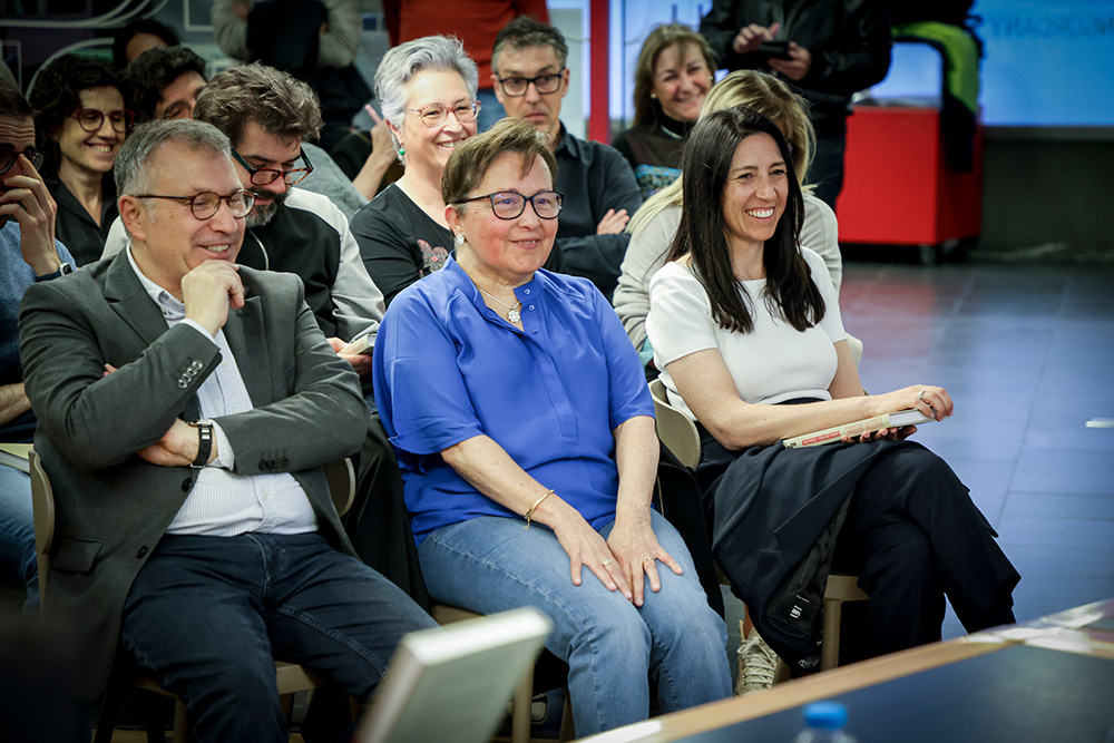 Joan Peruga i Txema Díaz-Torrent presenten Shanghai Anodrra