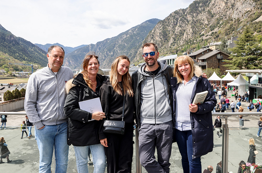 Sant Jordi a Andorra la Vella