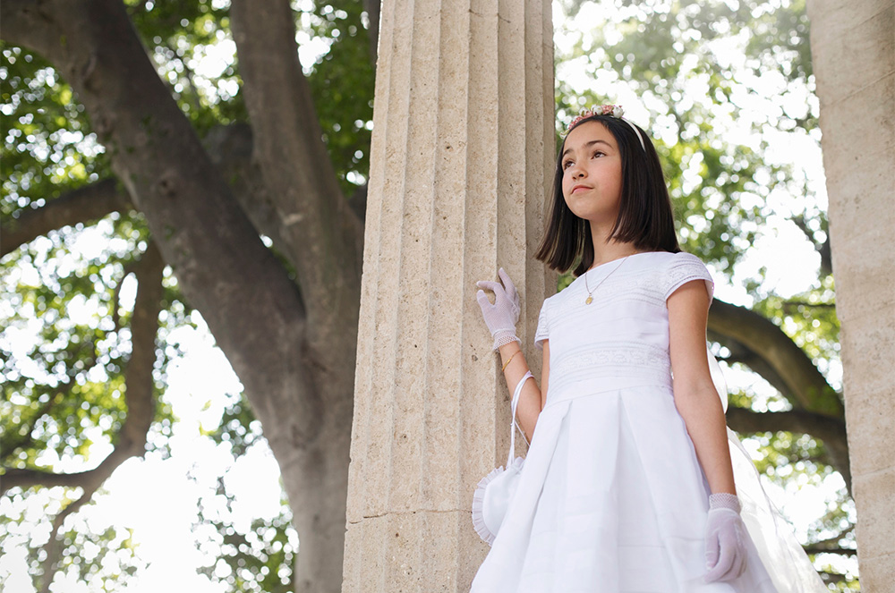 Vestits "estil clàssic"