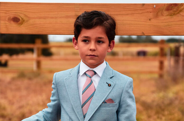 Tendències de moda infantil per a comunions