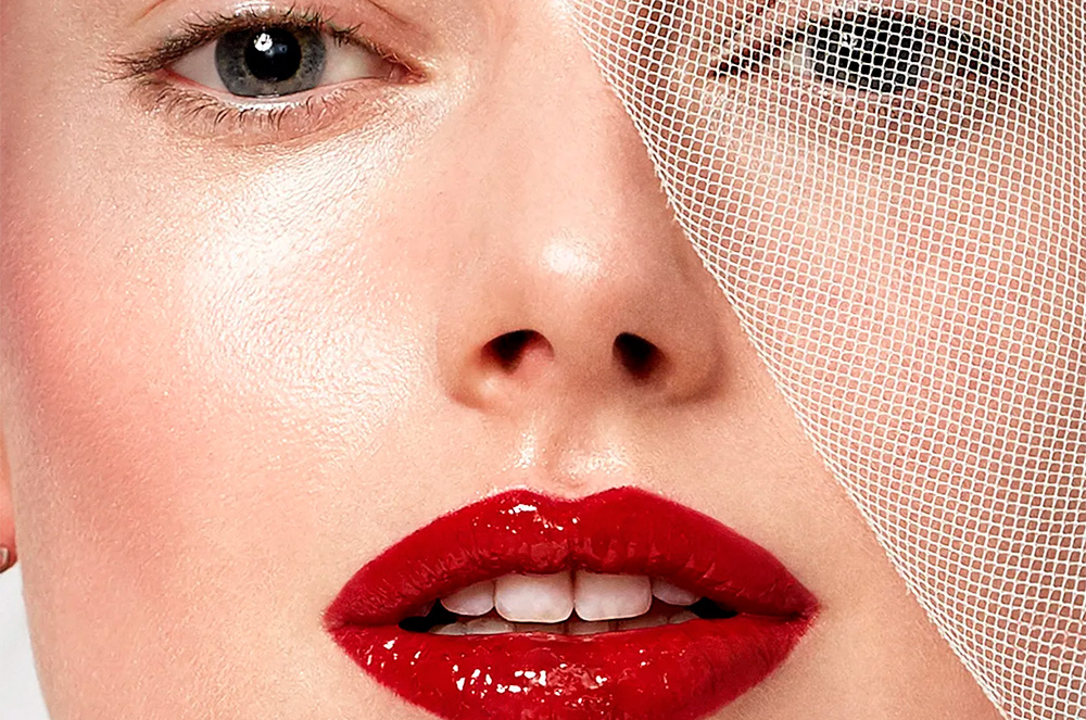 Llavis vermells