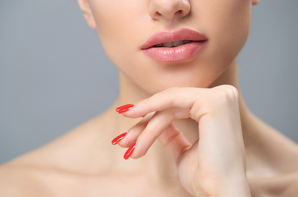 llavis amb acabat lluminós