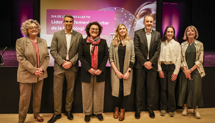 ANDORRA TELECOM CONFERÈNCIA -9012