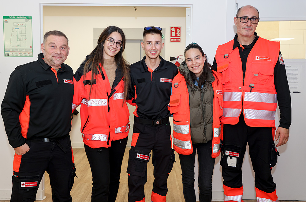 Assemblea general de la Creu Roja Andorrana