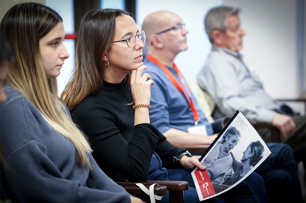 Assemblea general de la Creu Roja Andorrana