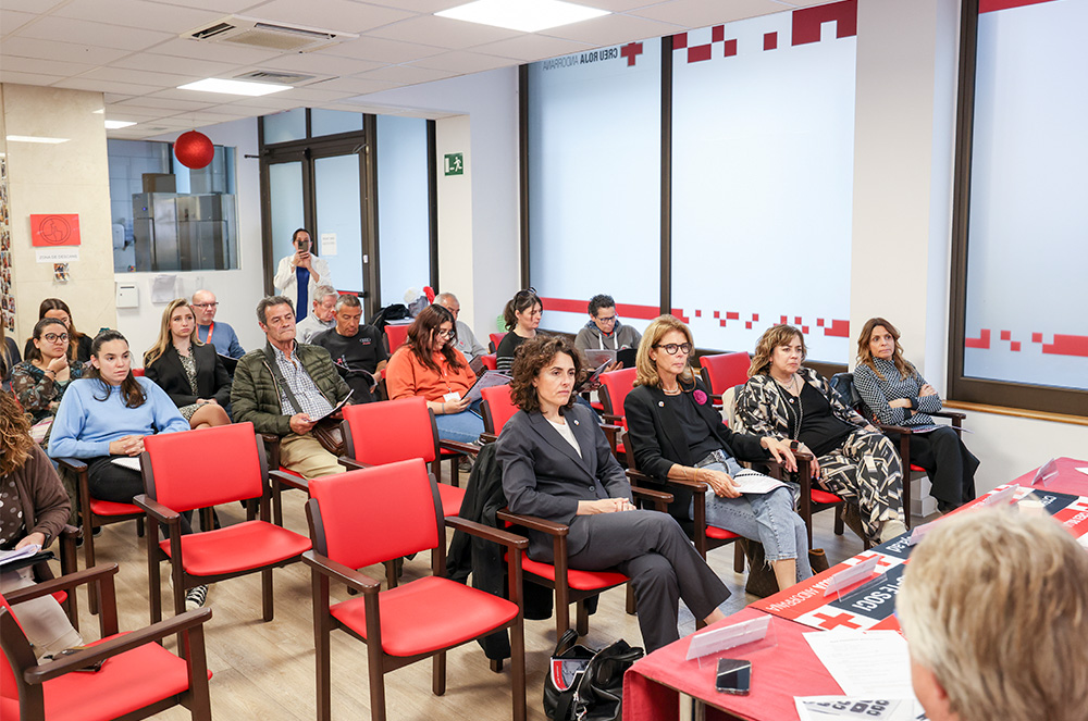 Assemblea general de la Creu Roja Andorrana