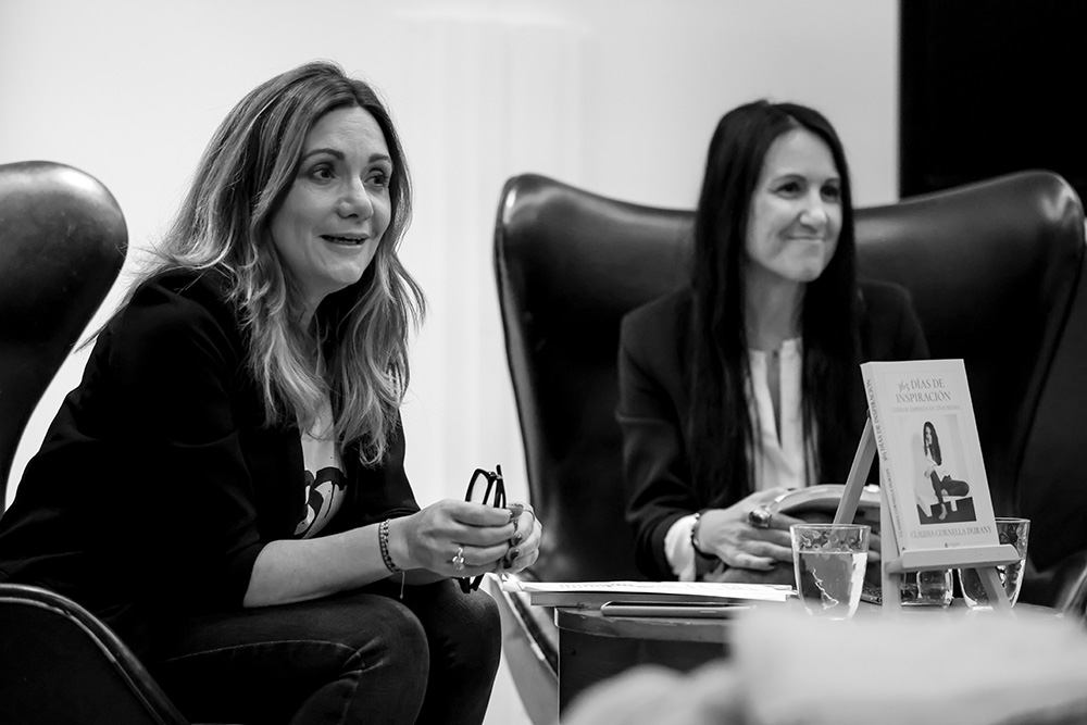 Presentació del llibre de Clàudia Cornella