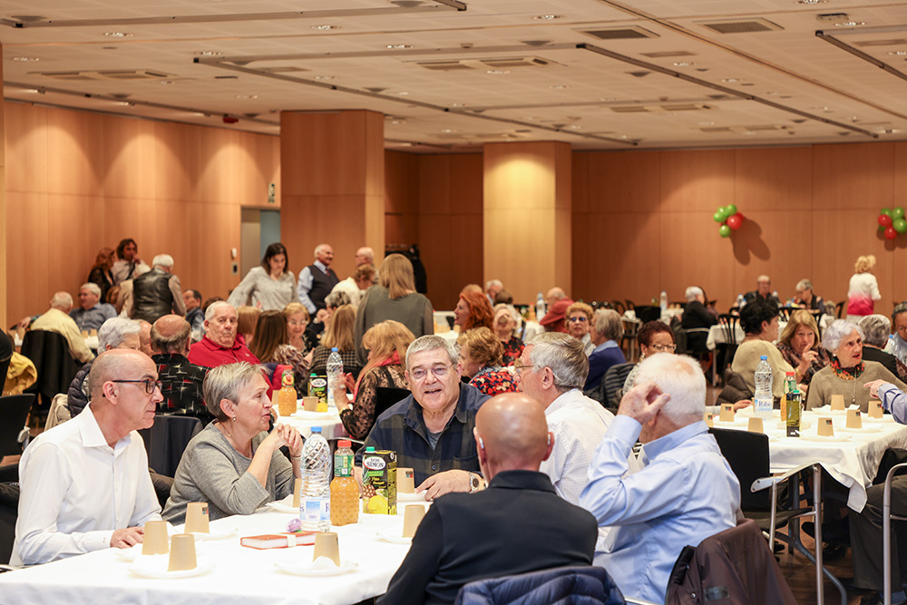 Festa de Sant Jordi de la Gent Gran