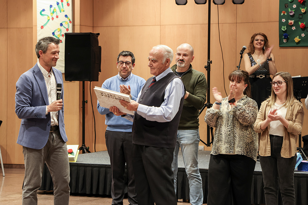 Festa de Sant Jordi de la Gent Gran