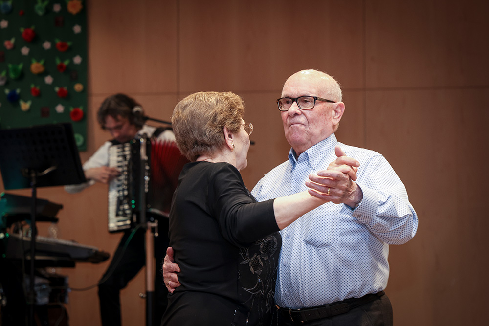 Festa de Sant Jordi de la Gent Gran
