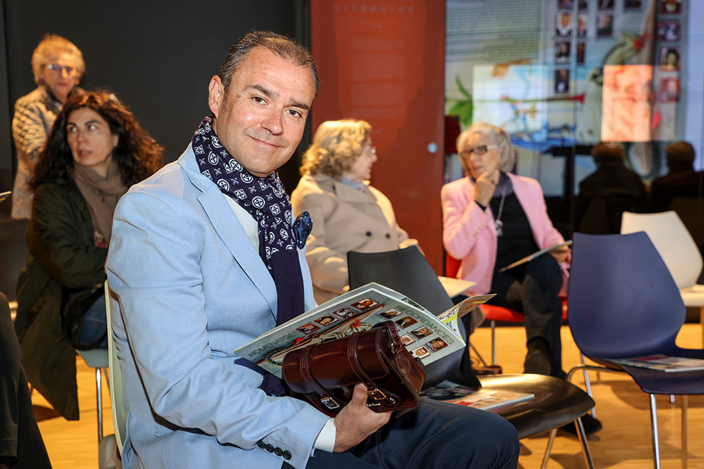 Presentació de la revista Àgora