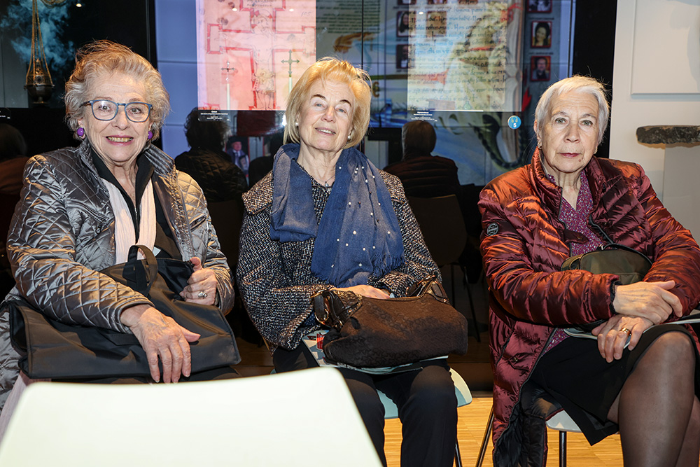 Presentació de la revista Àgora