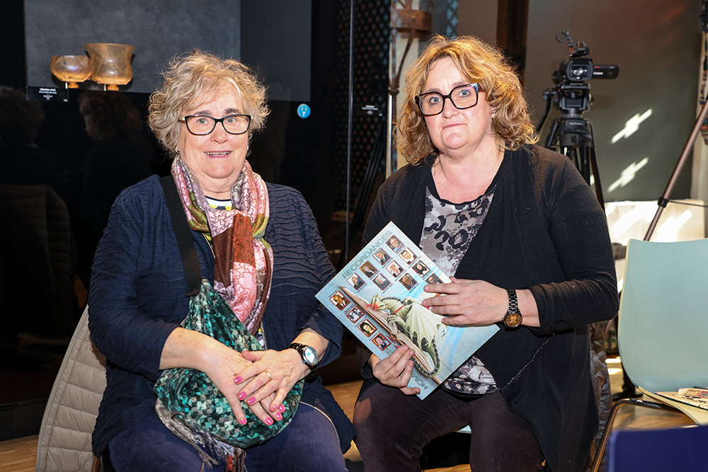 Presentació de la revista Àgora