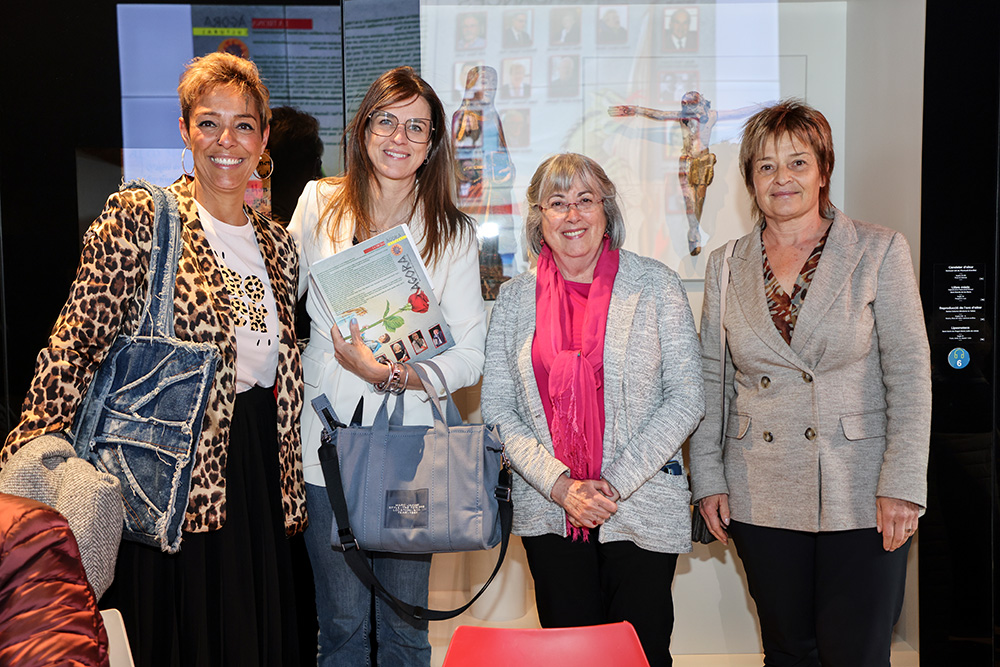 Presentació de la revista Àgora