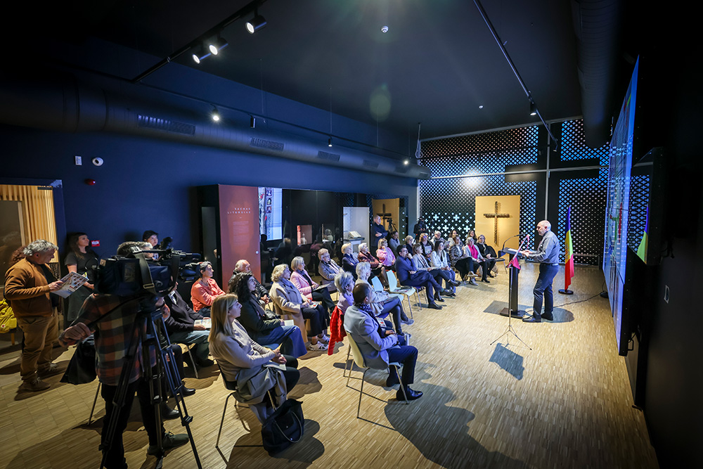 Presentació de la revista Àgora