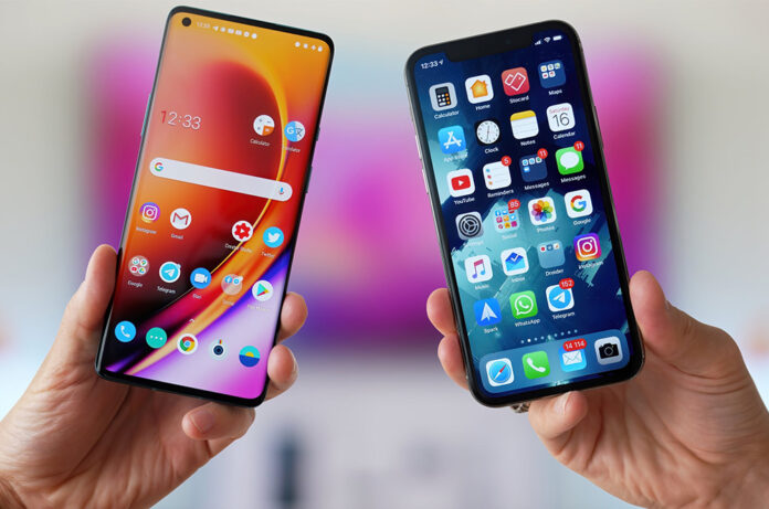 Smartphones que marquen les últimes tendències