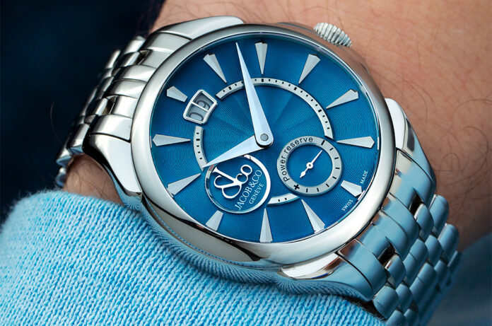 Luxury Watches & Spirits