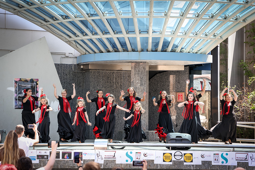 Encamp Dance Festival