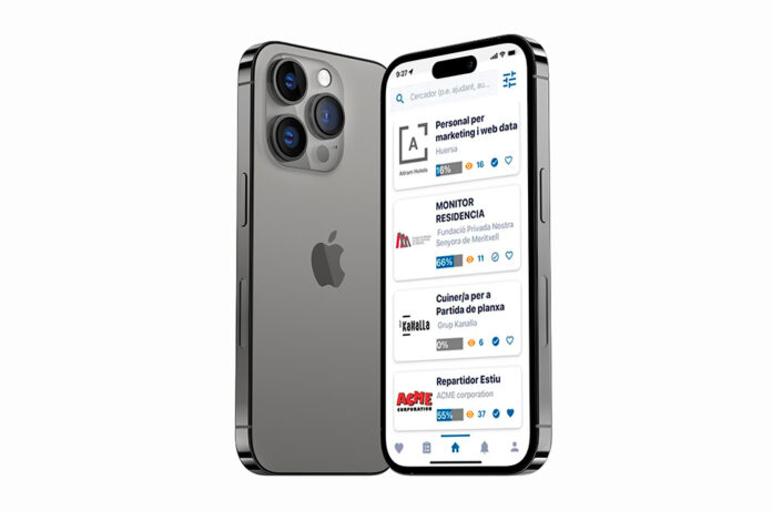 App de la Cambra de Comerç
