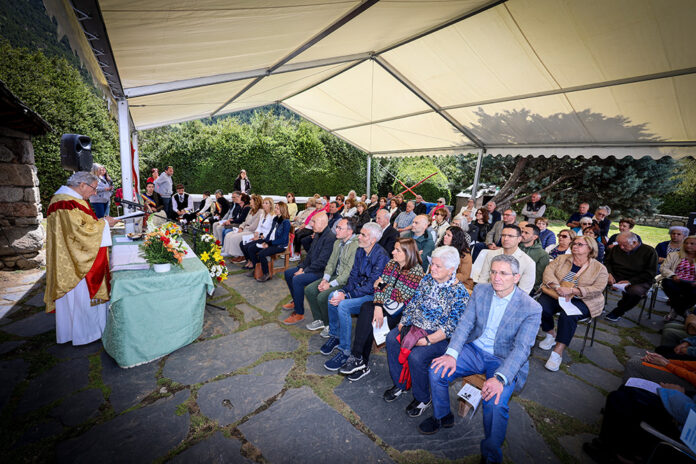 Diada de Sant Miquel d’Engolasters