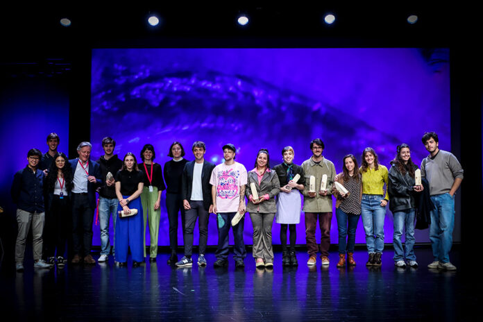 Premis del festival Ull Nu