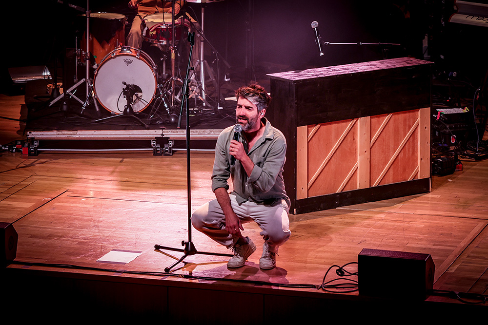 Concert de Joan Dausà