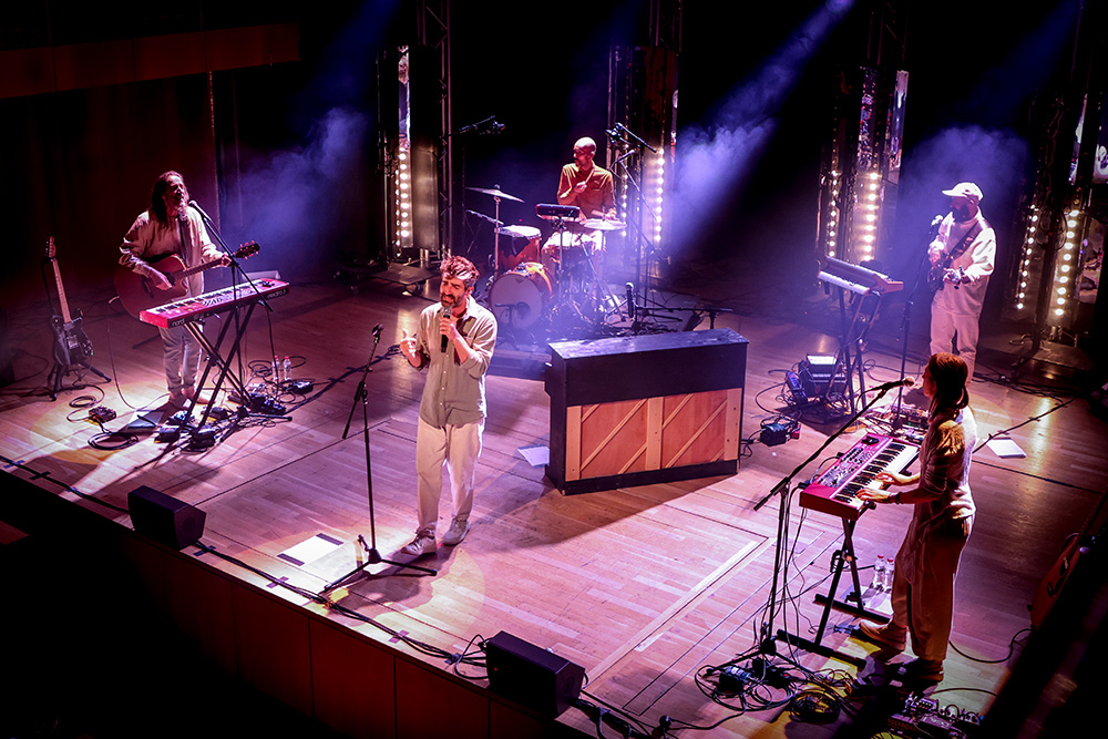 Concert de Joan Dausà
