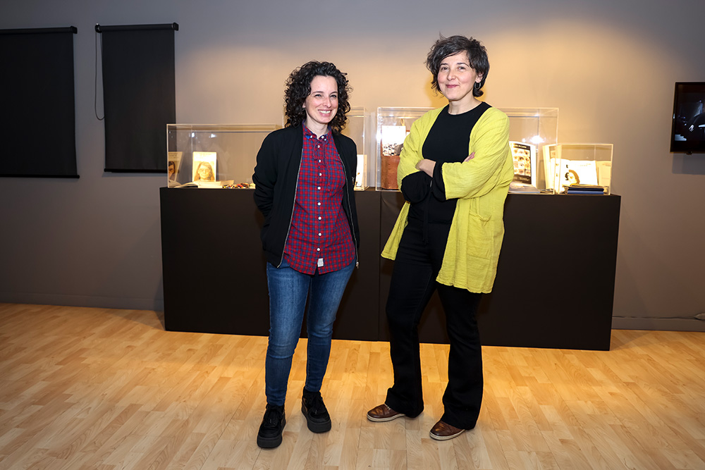 La profunditat del negre en l’obra de Sam Bosque