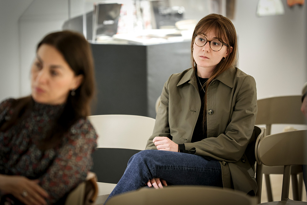 La profunditat del negre en l’obra de Sam Bosque