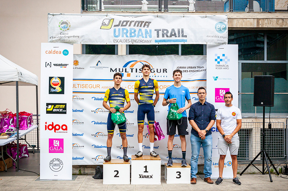 Jorma Urban Trail