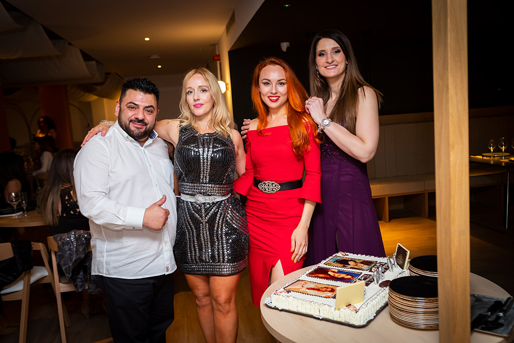 Aniversari de Nova Elegance