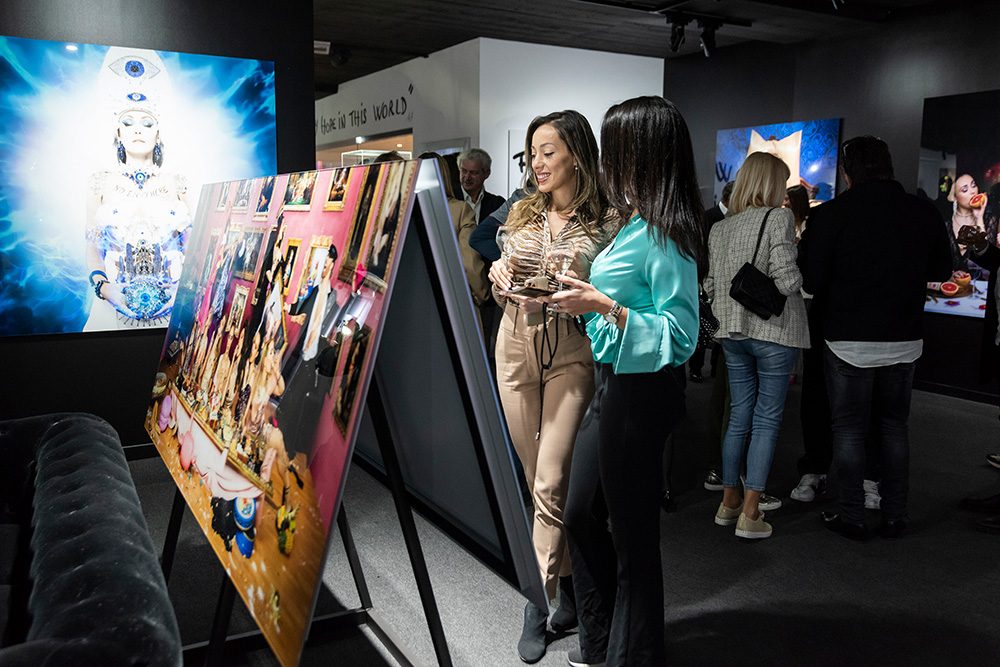 Els set pecats capitals sota la mirada de Philippe Shangti