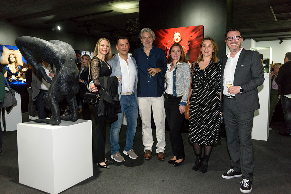 Els set pecats capitals sota la mirada de Philippe Shangti