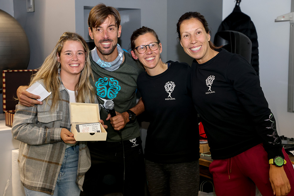 Aniversari de Postural Andorra