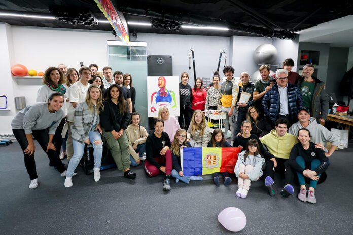 Aniversari de Postural Andorra