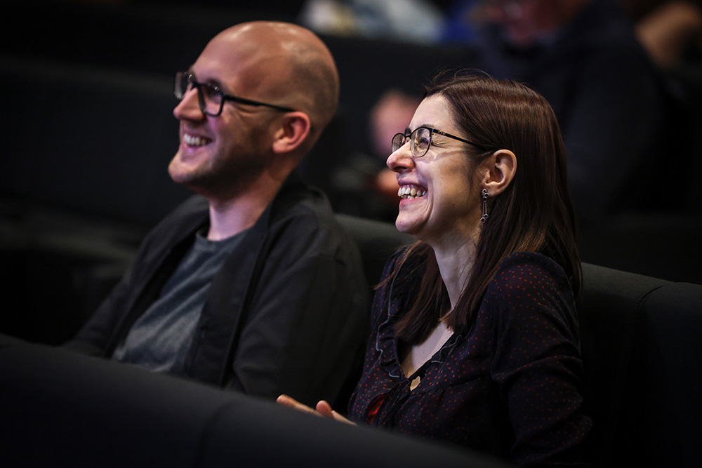 Públic a la xerrada sobre la Vall del Madriu Perafita Claror