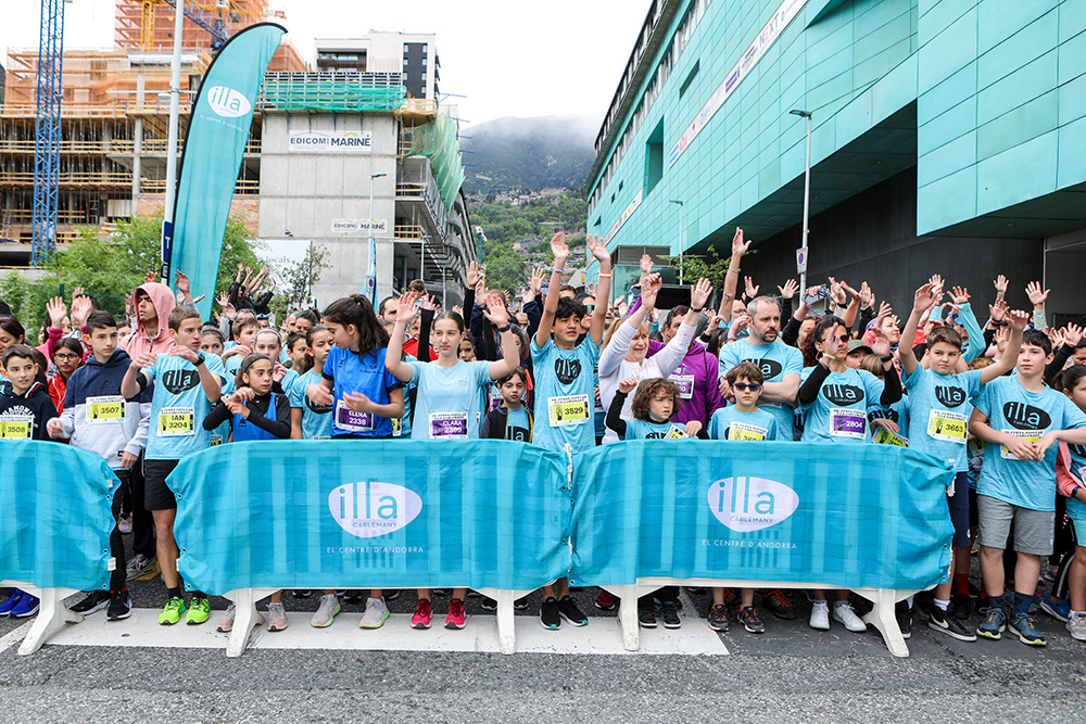 Cursa Popular Illa Carlemany