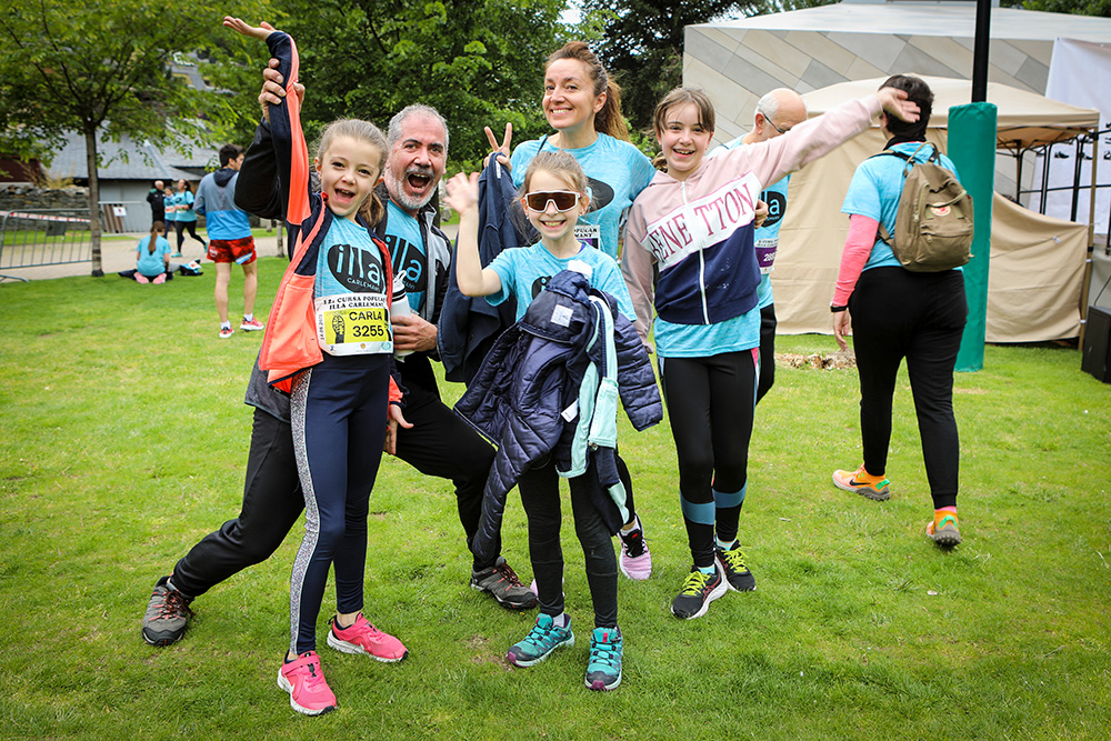 Cursa Popular Illa Carlemany